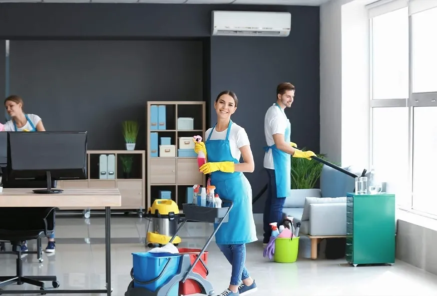 Temiz Bir Ofis Çalışan Verimliliğini Nasıl Artırır?